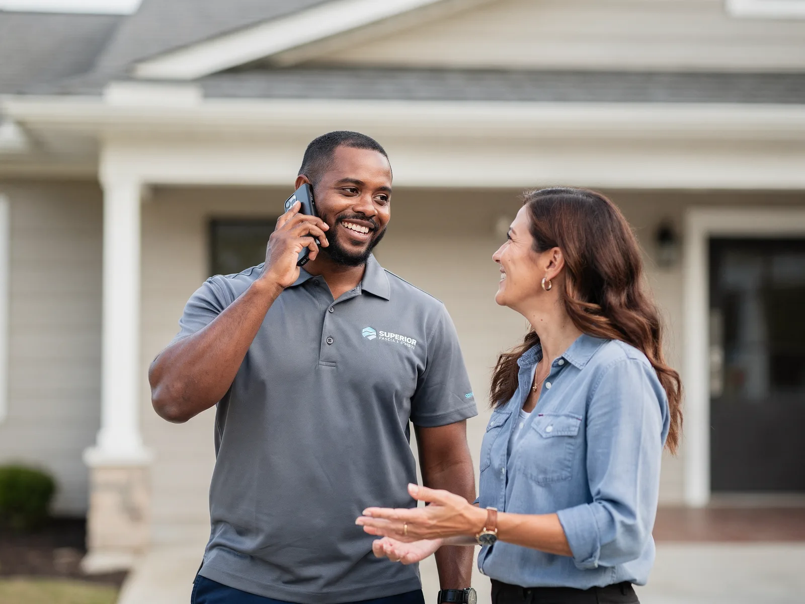 Fascia Repair Westlake, OR FAQs
